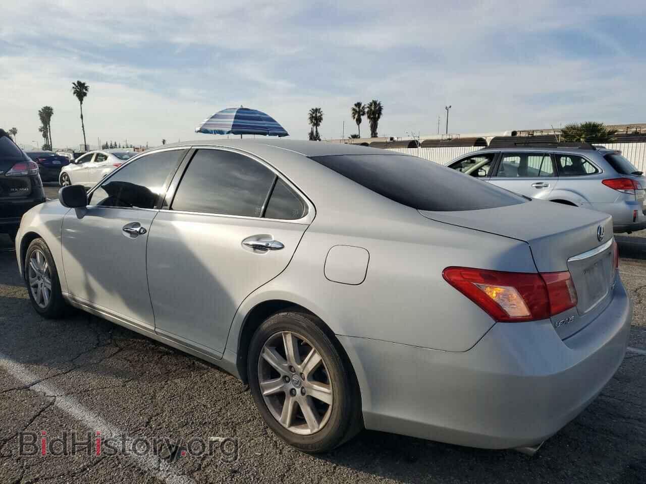 2007 LEXUS ES350 - VIN: JTHBJ46G472116655 - Фото 2