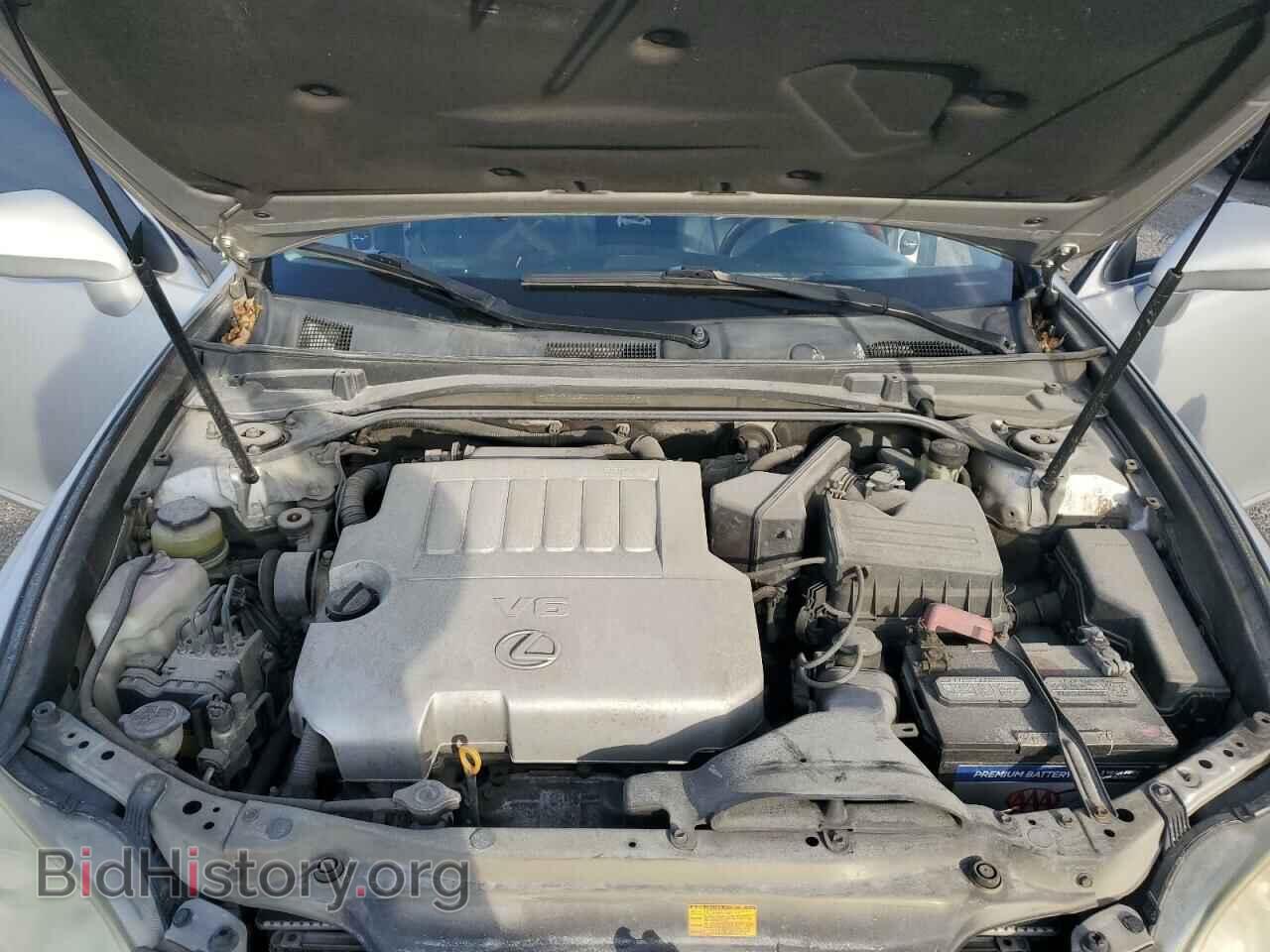 2007 LEXUS ES350 - VIN: JTHBJ46G472116655 - Фото 11