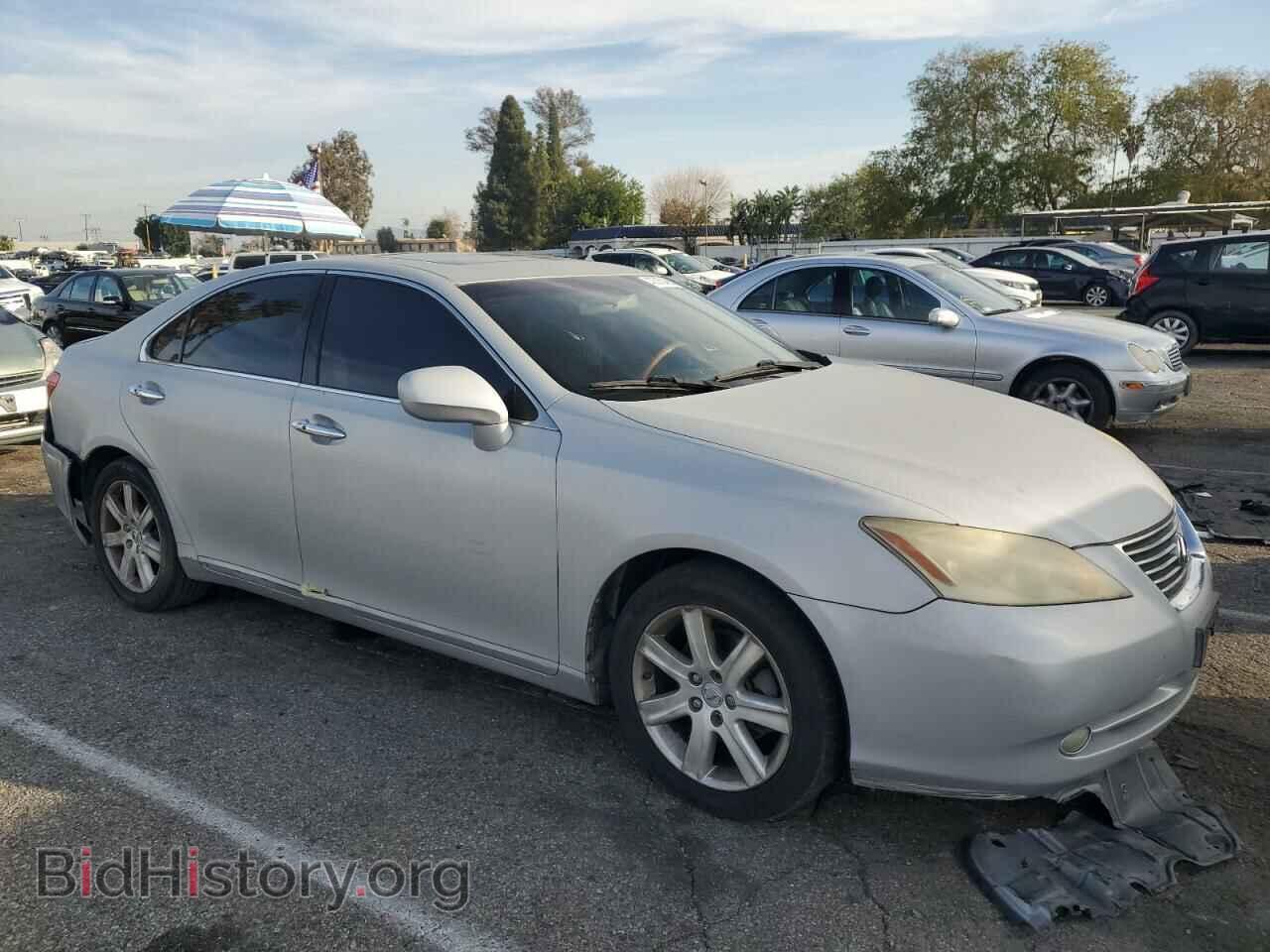 2007 LEXUS ES350 - VIN: JTHBJ46G472116655 - Фото 4