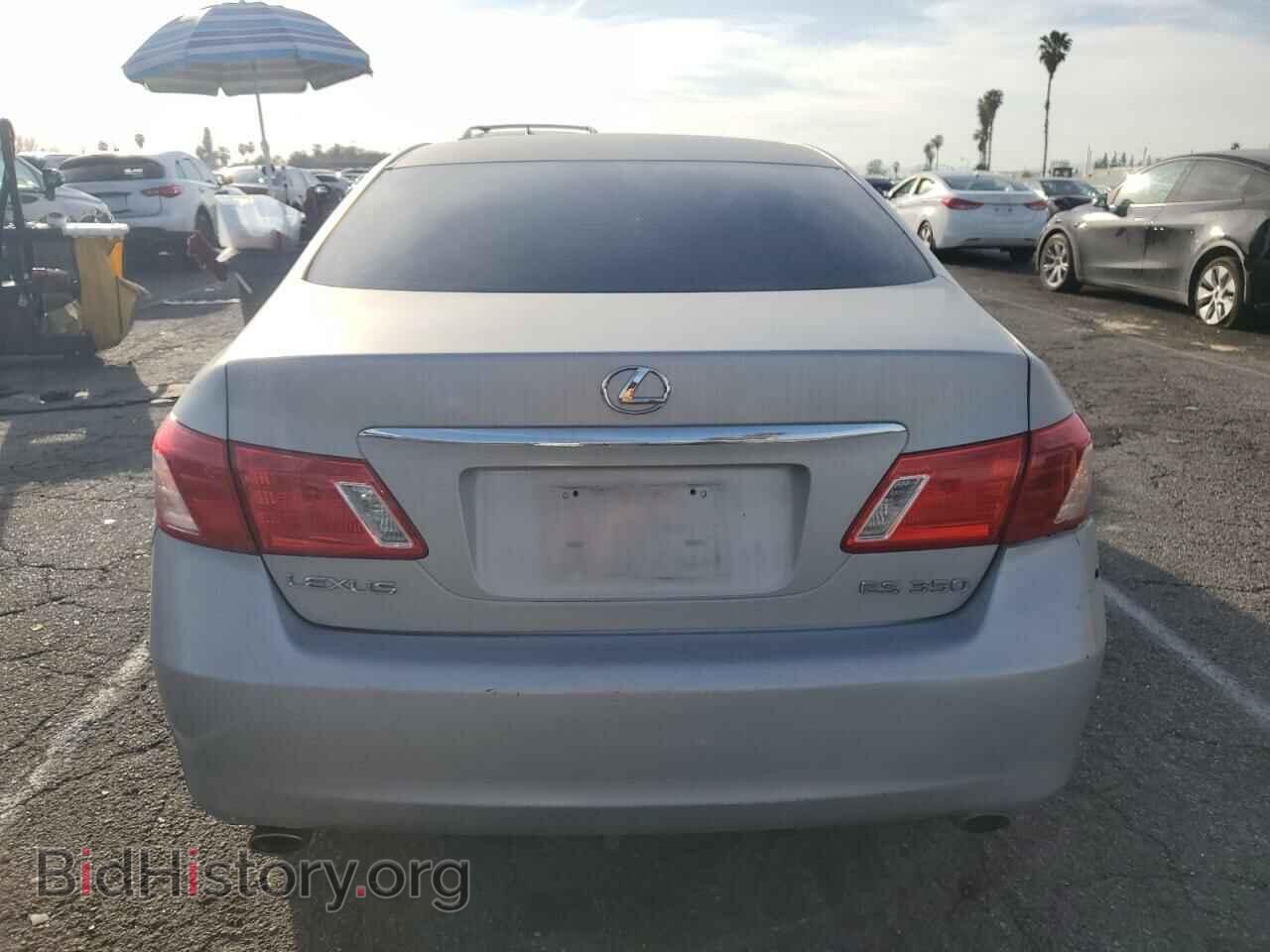 2007 LEXUS ES350 - VIN: JTHBJ46G472116655 - Фото 6