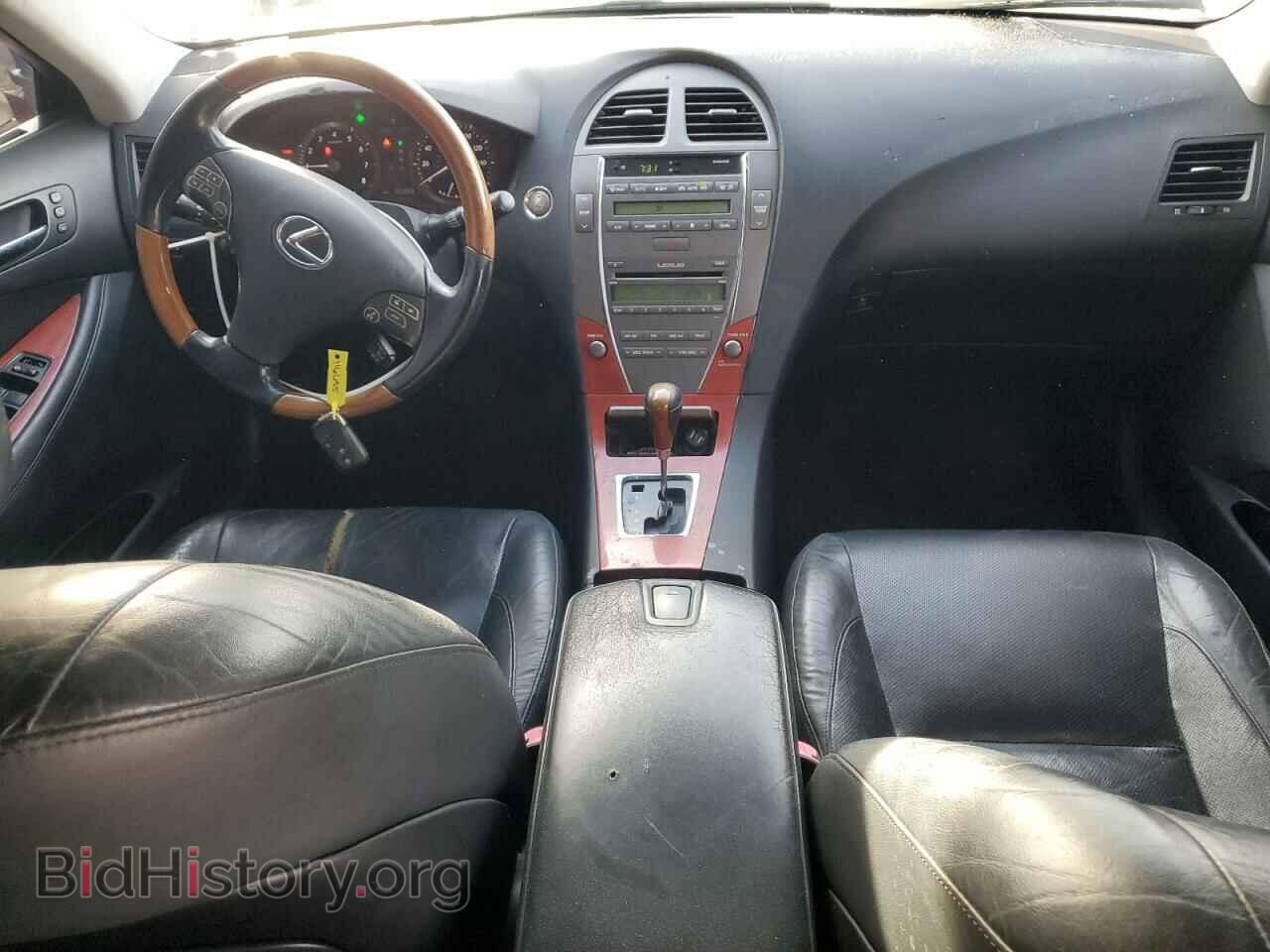 2007 LEXUS ES350 - VIN: JTHBJ46G472116655 - Фото 8