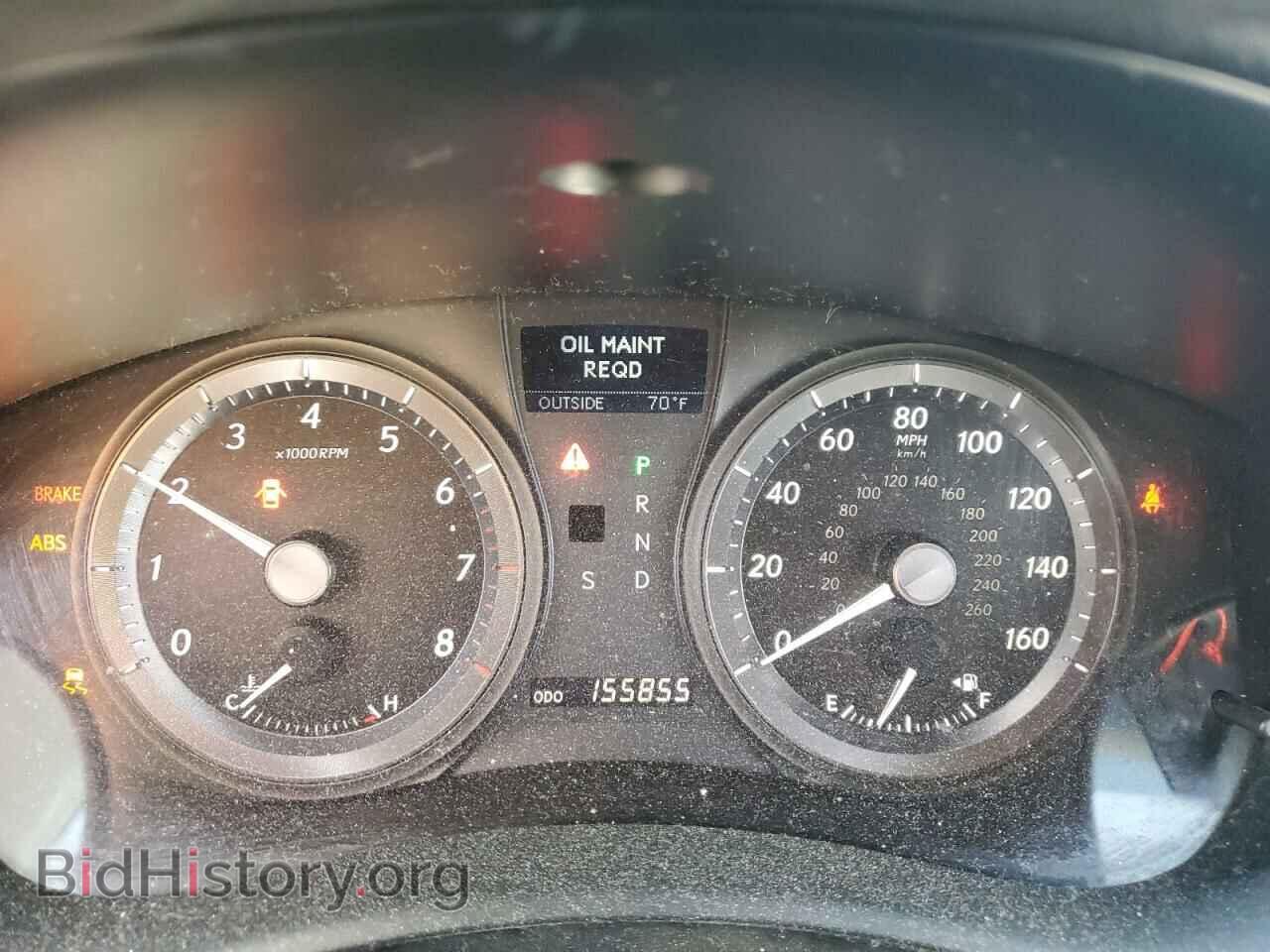 2007 LEXUS ES350 - VIN: JTHBJ46G472116655 - Фото 9