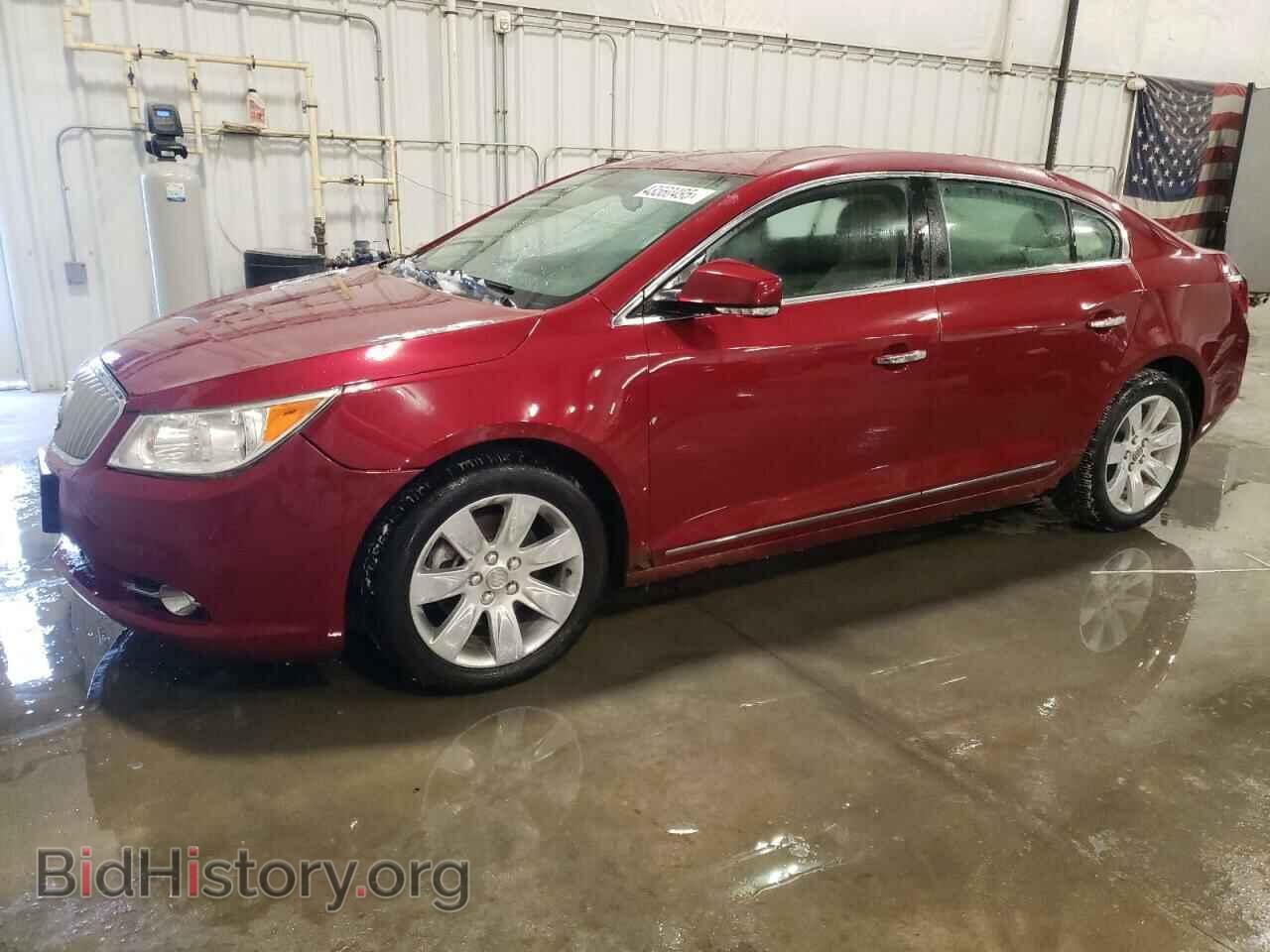 Photo 1G4GC5EDXBF223303 - BUICK LACROSSE 2011