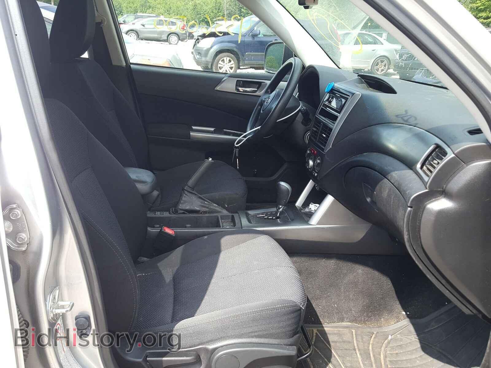 2012 SUBARU FORESTER - VIN: JF2SHADC6CH455065 - Фото 5