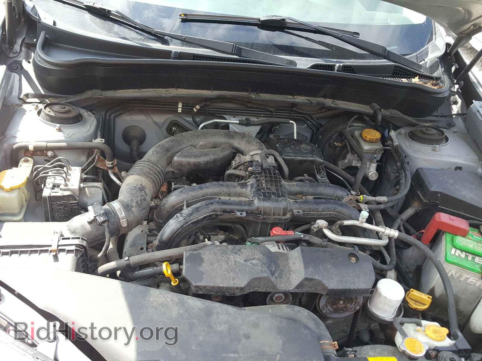 2012 SUBARU FORESTER - VIN: JF2SHADC6CH455065 - Фото 7