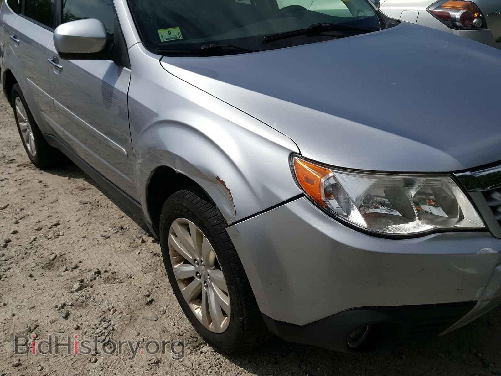 2012 SUBARU FORESTER - VIN: JF2SHADC6CH455065 - Фото 9
