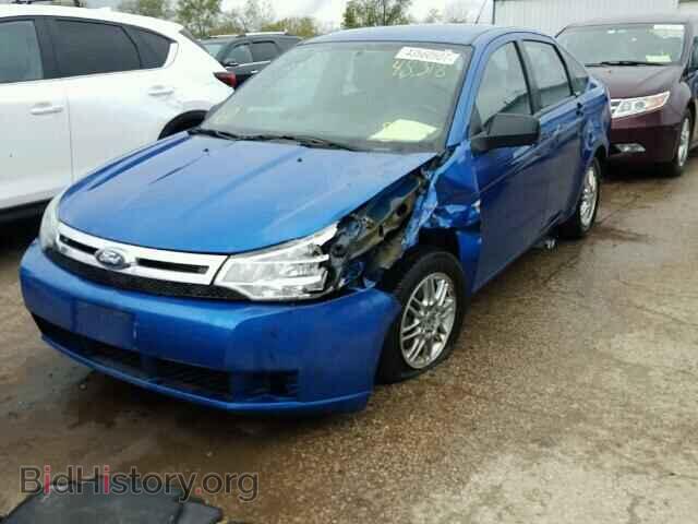 2011 FORD FOCUS - VIN: 1FAHP3FN0BW161005 - Фото 2