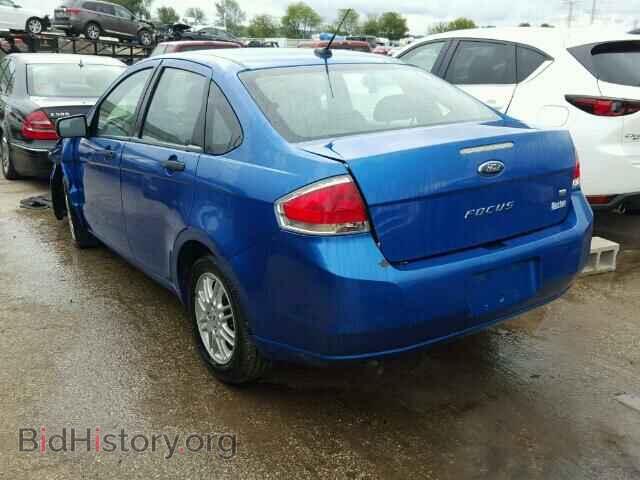 2011 FORD FOCUS - VIN: 1FAHP3FN0BW161005 - Фото 3