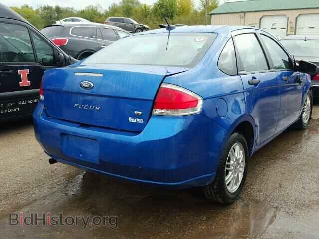 2011 FORD FOCUS - VIN: 1FAHP3FN0BW161005 - Фото 4