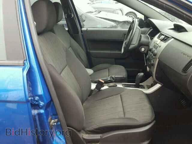 2011 FORD FOCUS - VIN: 1FAHP3FN0BW161005 - Фото 5
