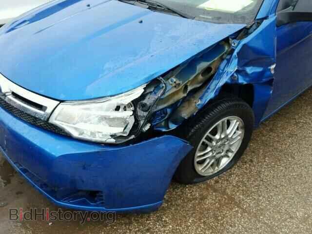 2011 FORD FOCUS - VIN: 1FAHP3FN0BW161005 - Фото 9