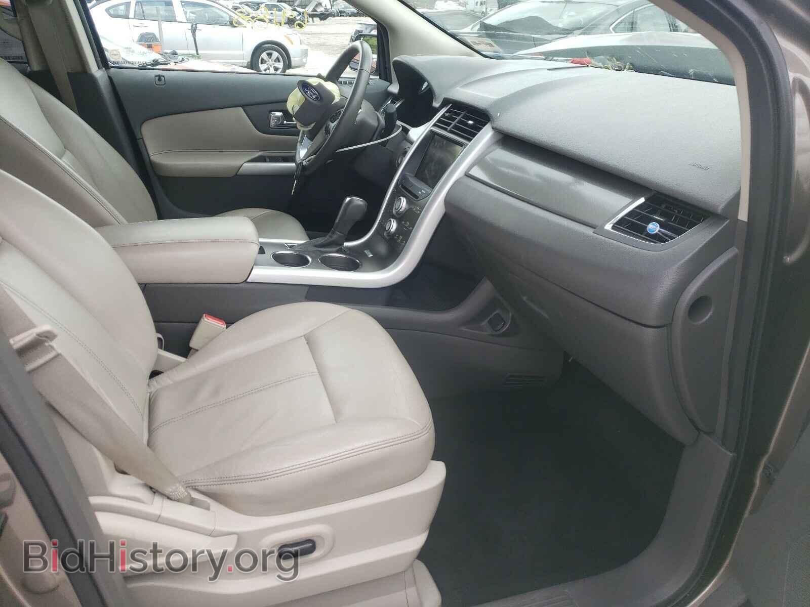2012 FORD EDGE - VIN: 2FMDK3JC8CBA25975 - Photo 5