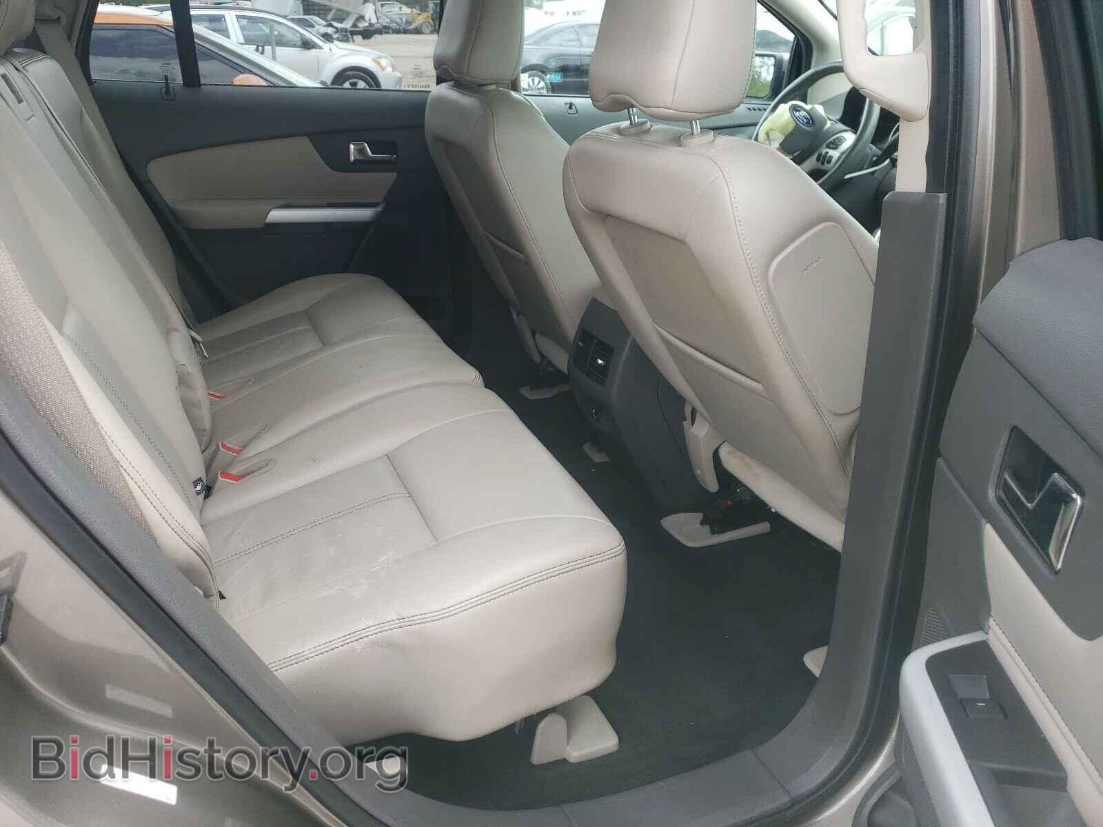 2012 FORD EDGE - VIN: 2FMDK3JC8CBA25975 - Photo 6
