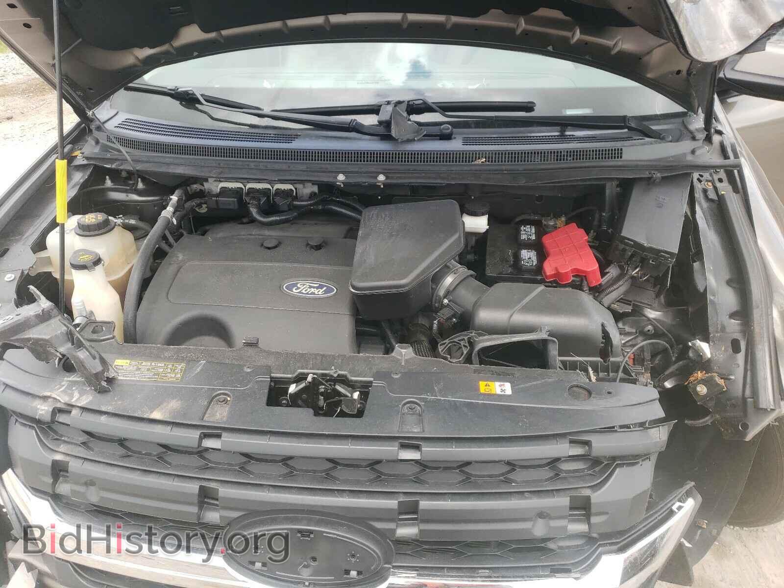 2012 FORD EDGE - VIN: 2FMDK3JC8CBA25975 - Photo 7