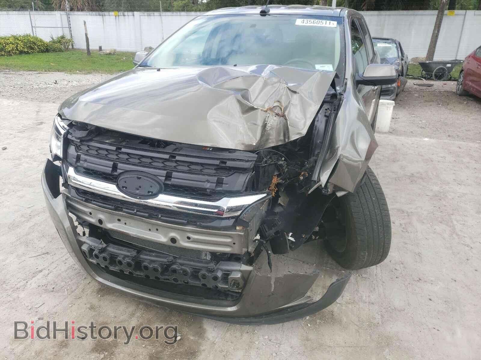 2012 FORD EDGE - VIN: 2FMDK3JC8CBA25975 - Photo 9
