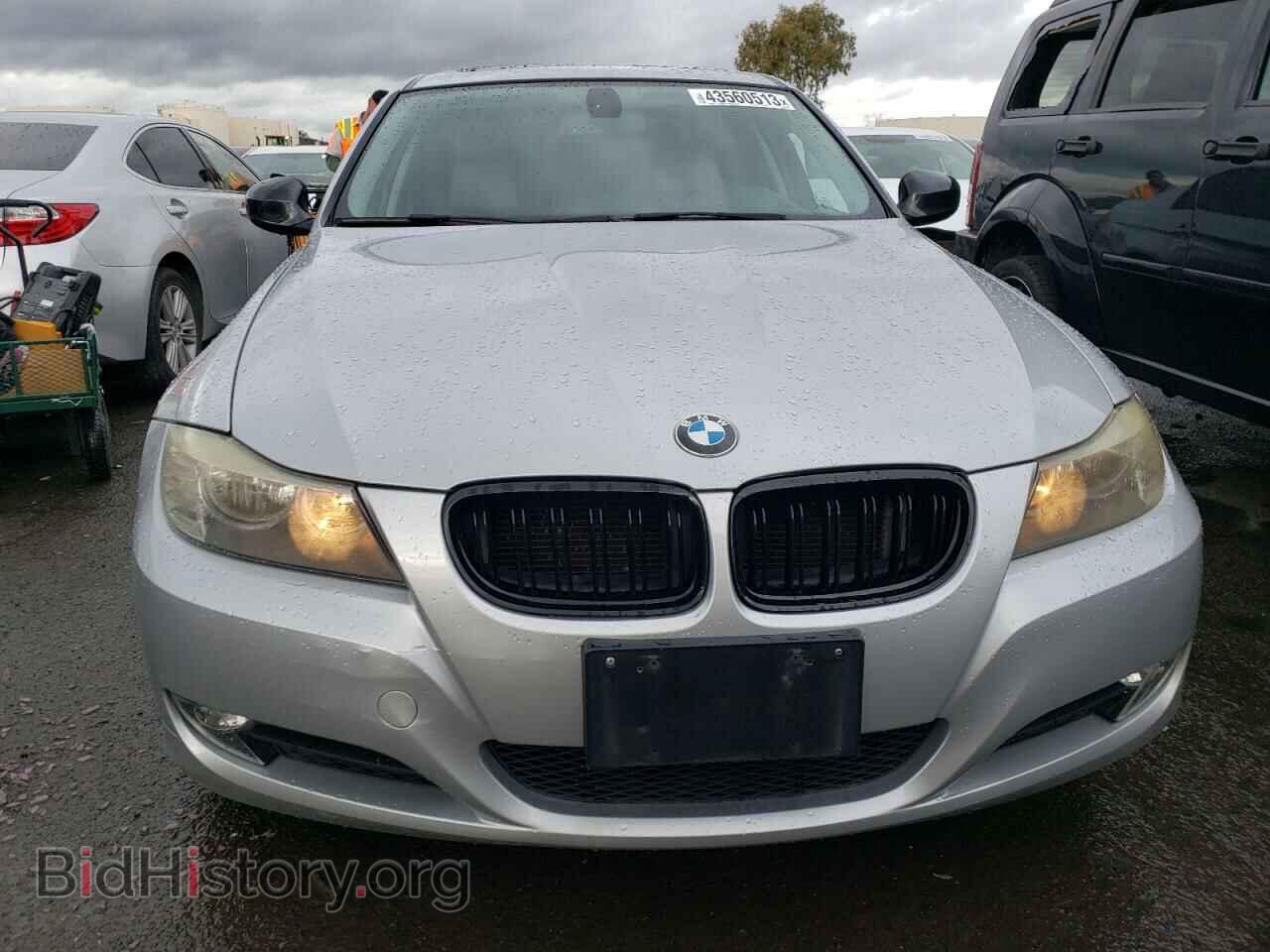 2011 BMW 3 SERIES - VIN: WBAPH5G55BNM74258 - Фото 5