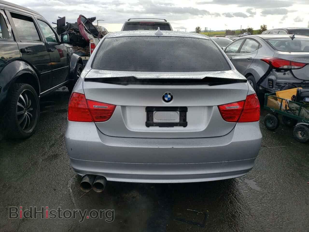 2011 BMW 3 SERIES - VIN: WBAPH5G55BNM74258 - Фото 6