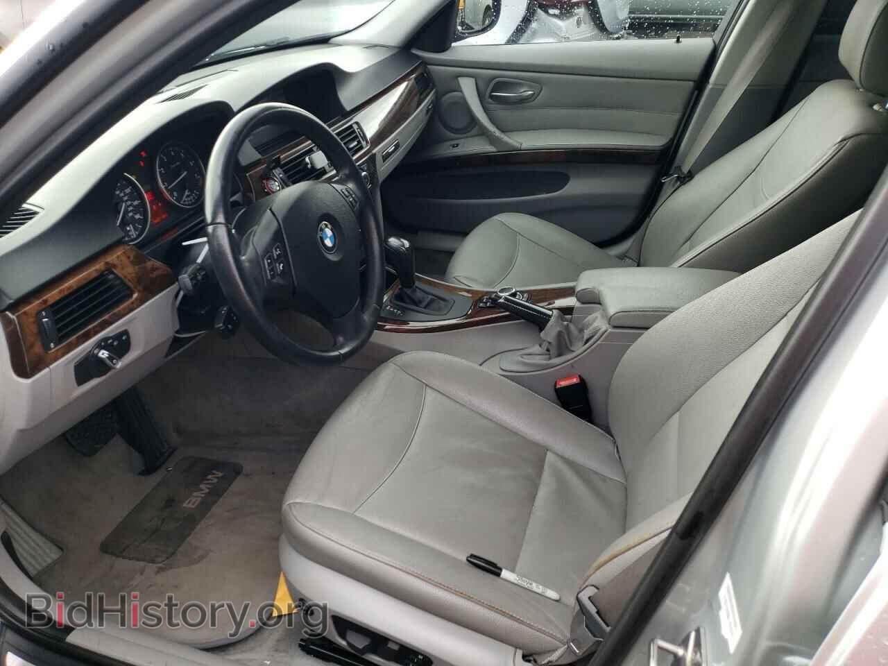 2011 BMW 3 SERIES - VIN: WBAPH5G55BNM74258 - Фото 7