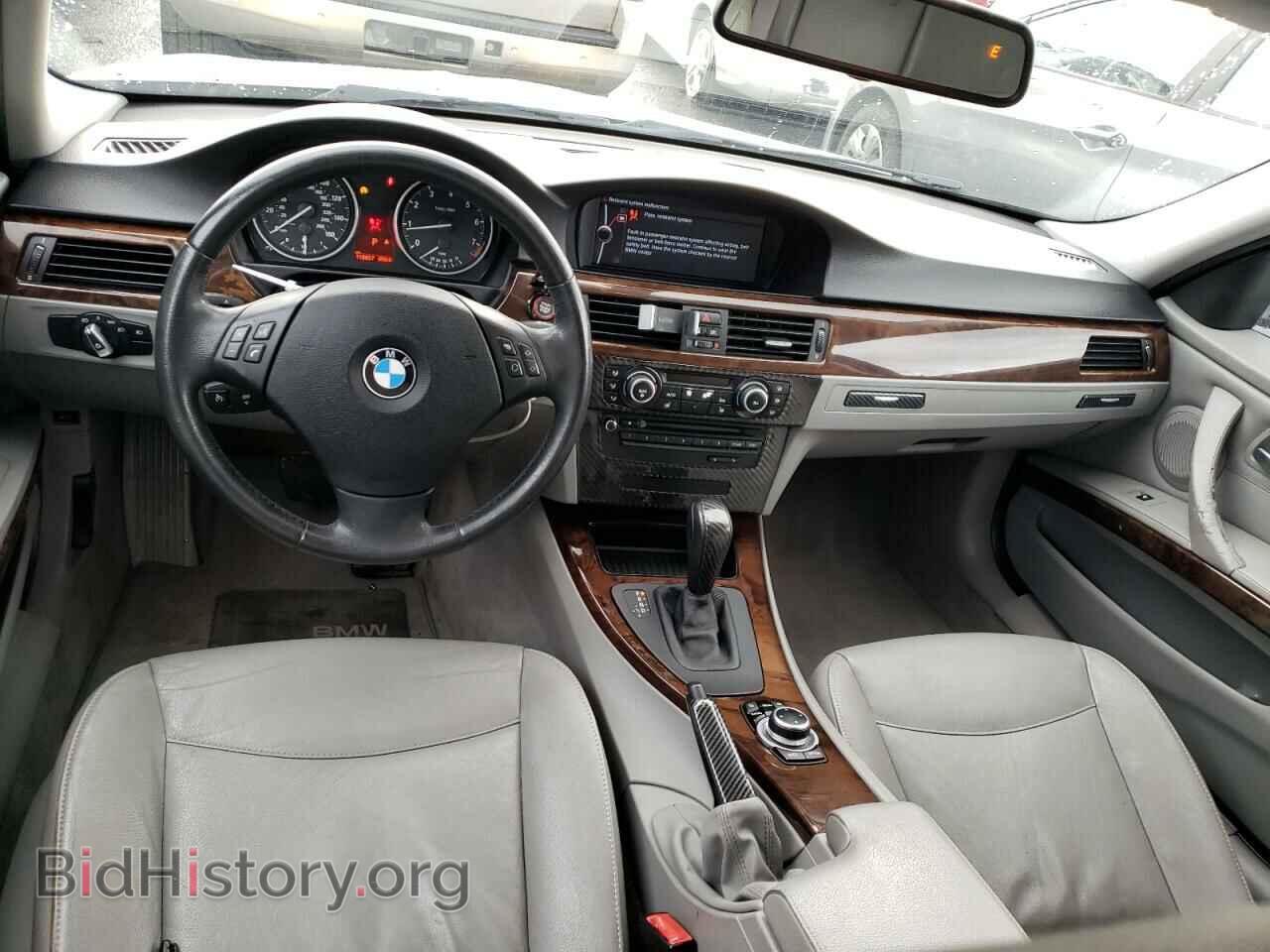 2011 BMW 3 SERIES - VIN: WBAPH5G55BNM74258 - Фото 8