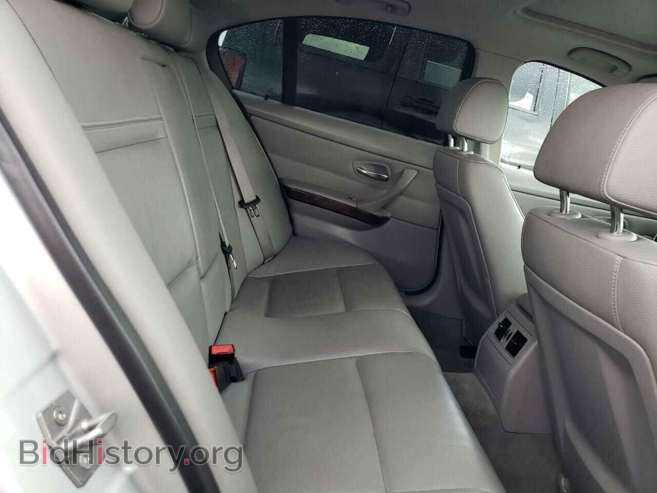 2011 BMW 3 SERIES - VIN: WBAPH5G55BNM74258 - Фото 10