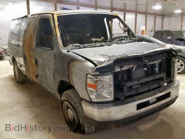 Фотография 1FTNE2EW4BDA93679 - FORD ECONOLINE 2011