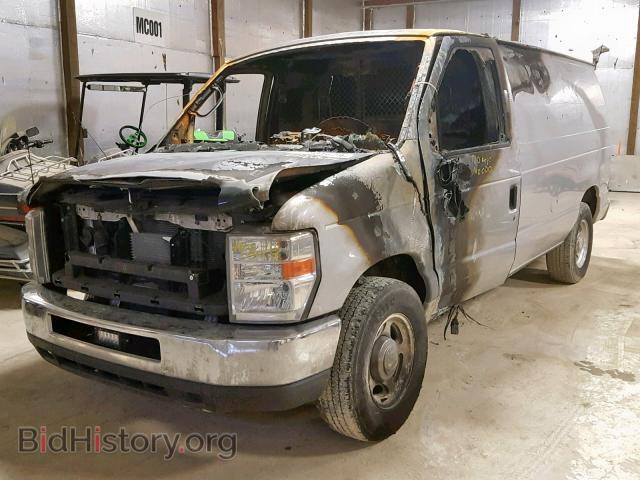 2011 FORD ECONOLINE - VIN: 1FTNE2EW4BDA93679 - Photo 2