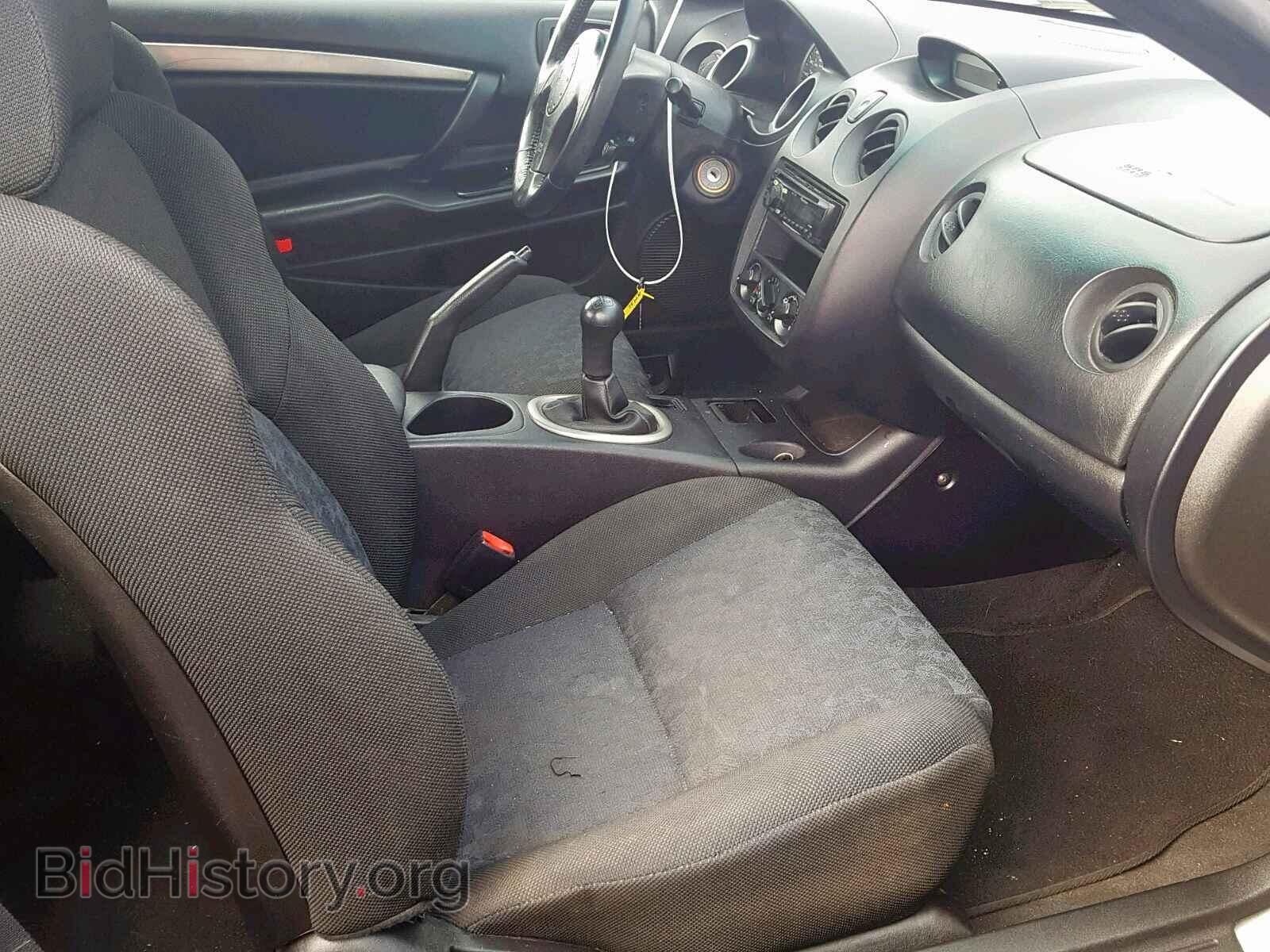 2005 MITSUBISHI ECLIPSE - VIN: 4A3AC44G85E019932 - Фото 5