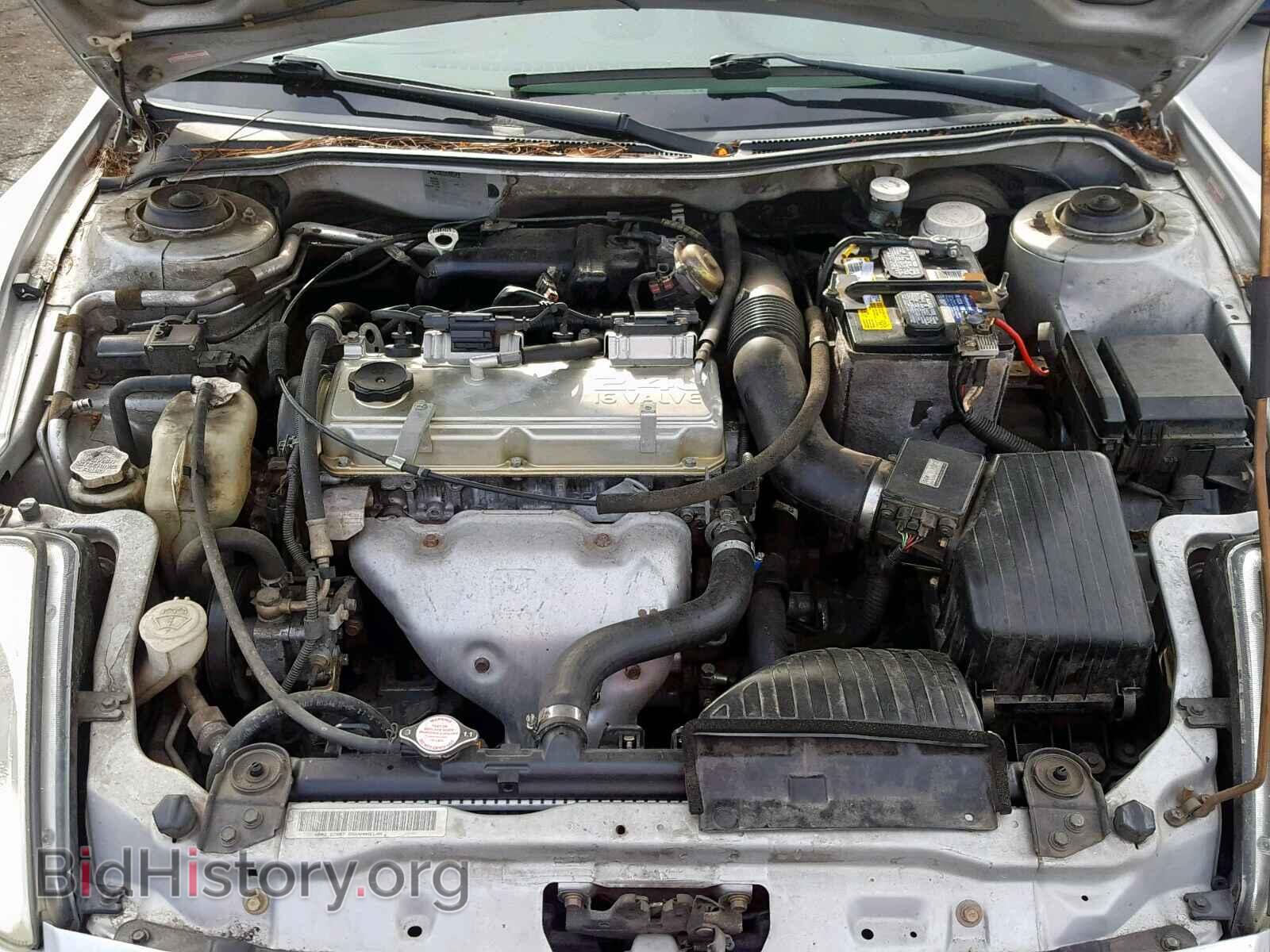 2005 MITSUBISHI ECLIPSE - VIN: 4A3AC44G85E019932 - Фото 7