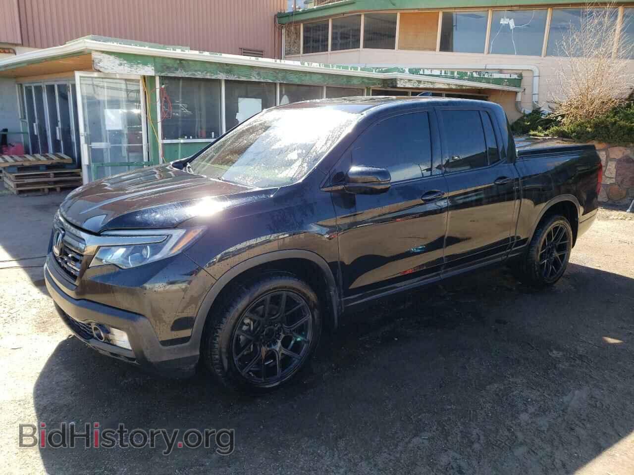 Фотография 5FPYK3F8XJB013313 - HONDA RIDGELINE 2018