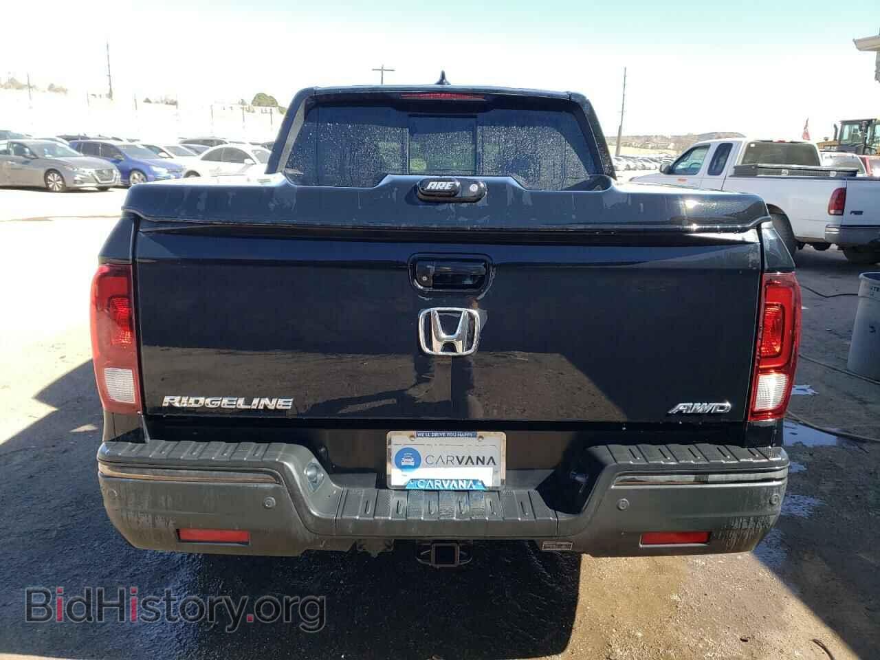 2018 HONDA RIDGELINE - VIN: 5FPYK3F8XJB013313 - Фото 6