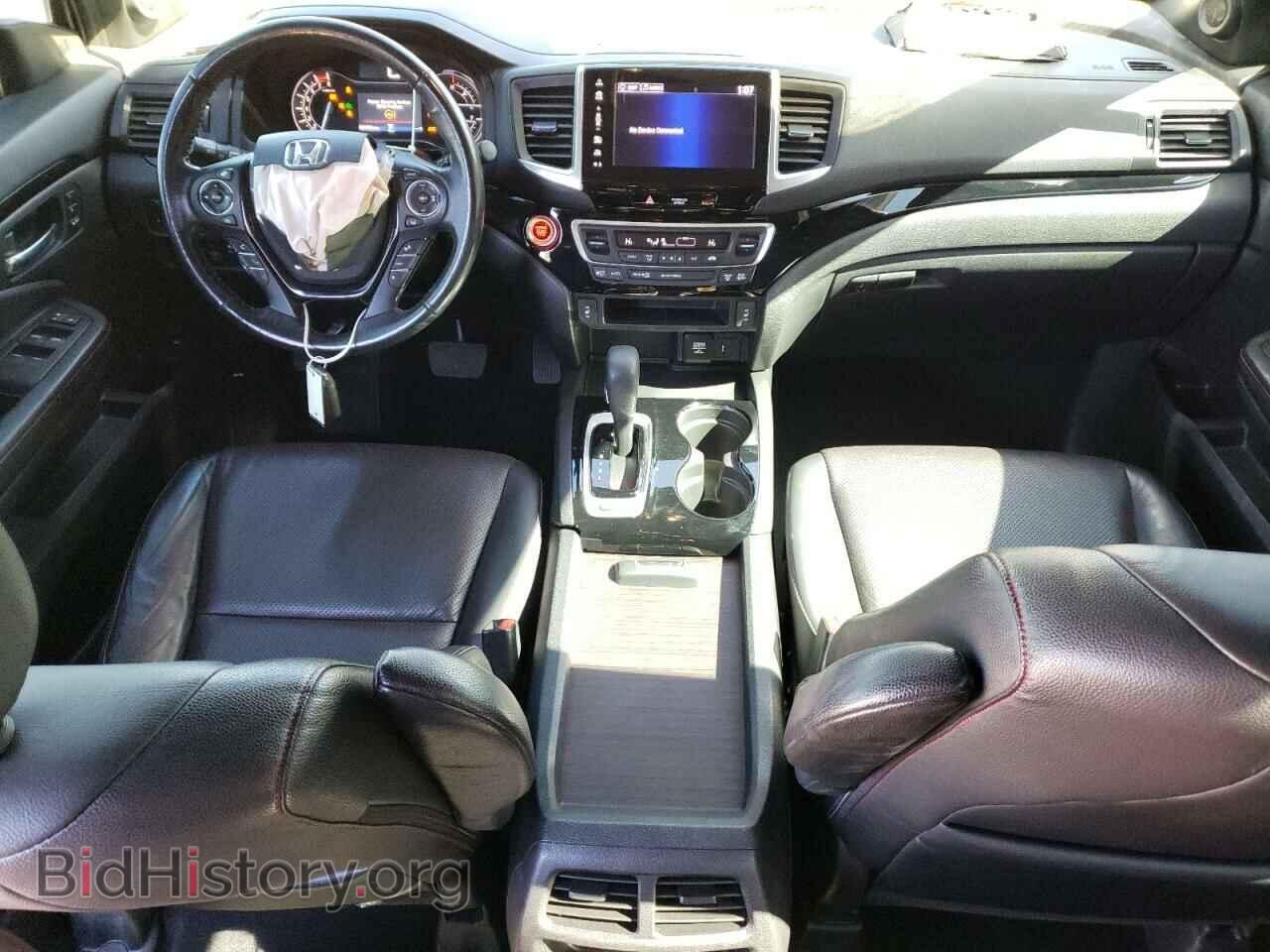 2018 HONDA RIDGELINE - VIN: 5FPYK3F8XJB013313 - Фото 8