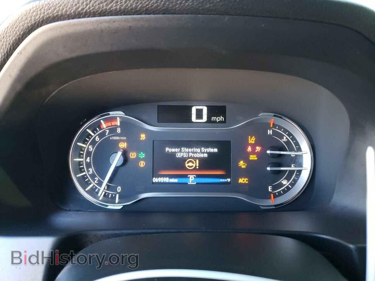 2018 HONDA RIDGELINE - VIN: 5FPYK3F8XJB013313 - Фото 9