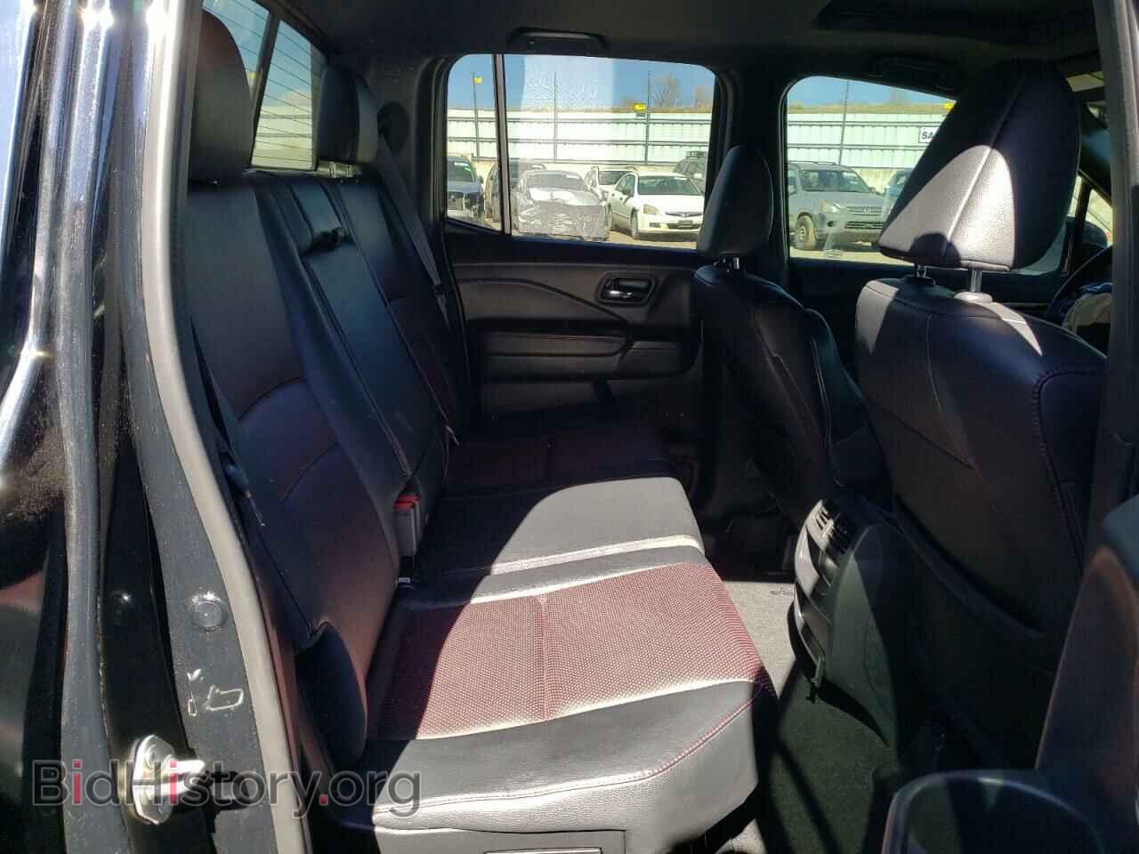 2018 HONDA RIDGELINE - VIN: 5FPYK3F8XJB013313 - Фото 10