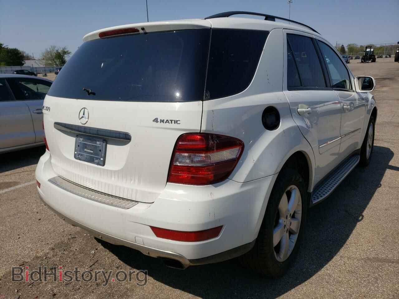 2009 MERCEDES-BENZ M-CLASS - VIN: 4JGBB86E79A515892 - Фото 4