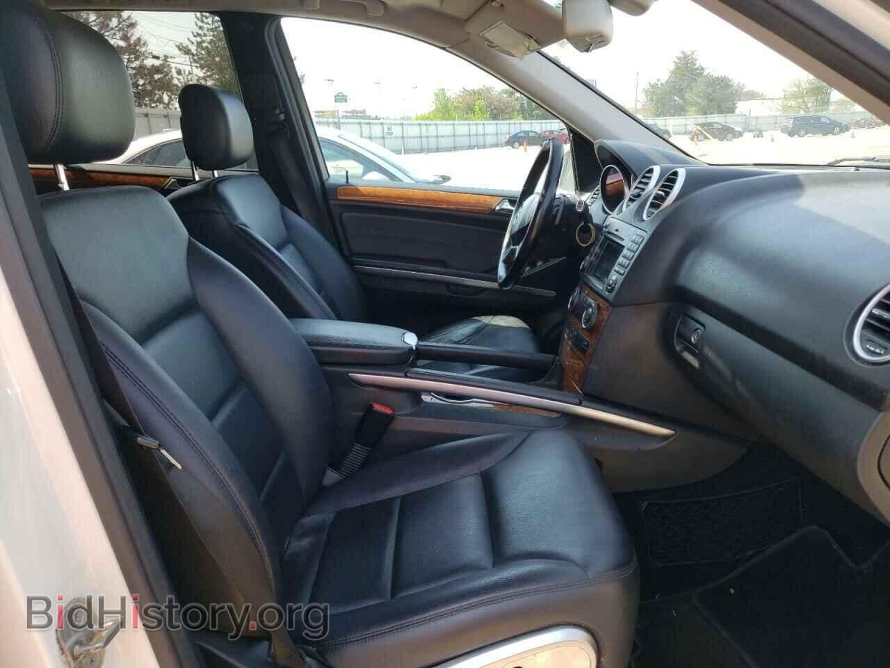2009 MERCEDES-BENZ M-CLASS - VIN: 4JGBB86E79A515892 - Фото 5