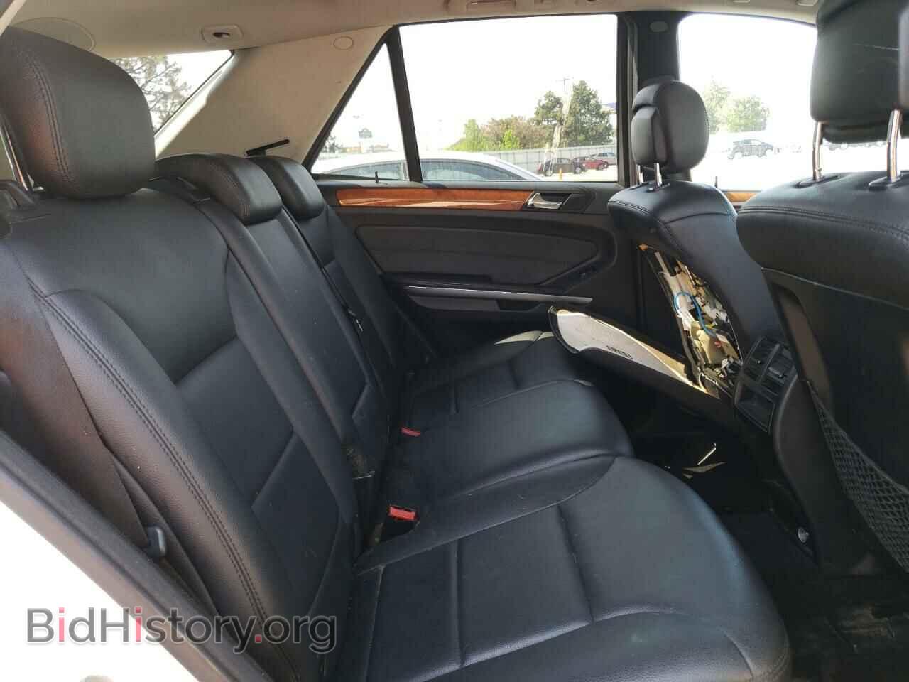 2009 MERCEDES-BENZ M-CLASS - VIN: 4JGBB86E79A515892 - Фото 6