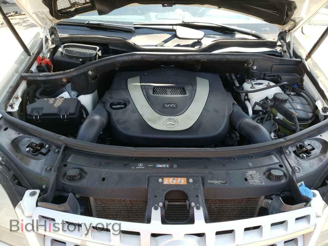 2009 MERCEDES-BENZ M-CLASS - VIN: 4JGBB86E79A515892 - Фото 7