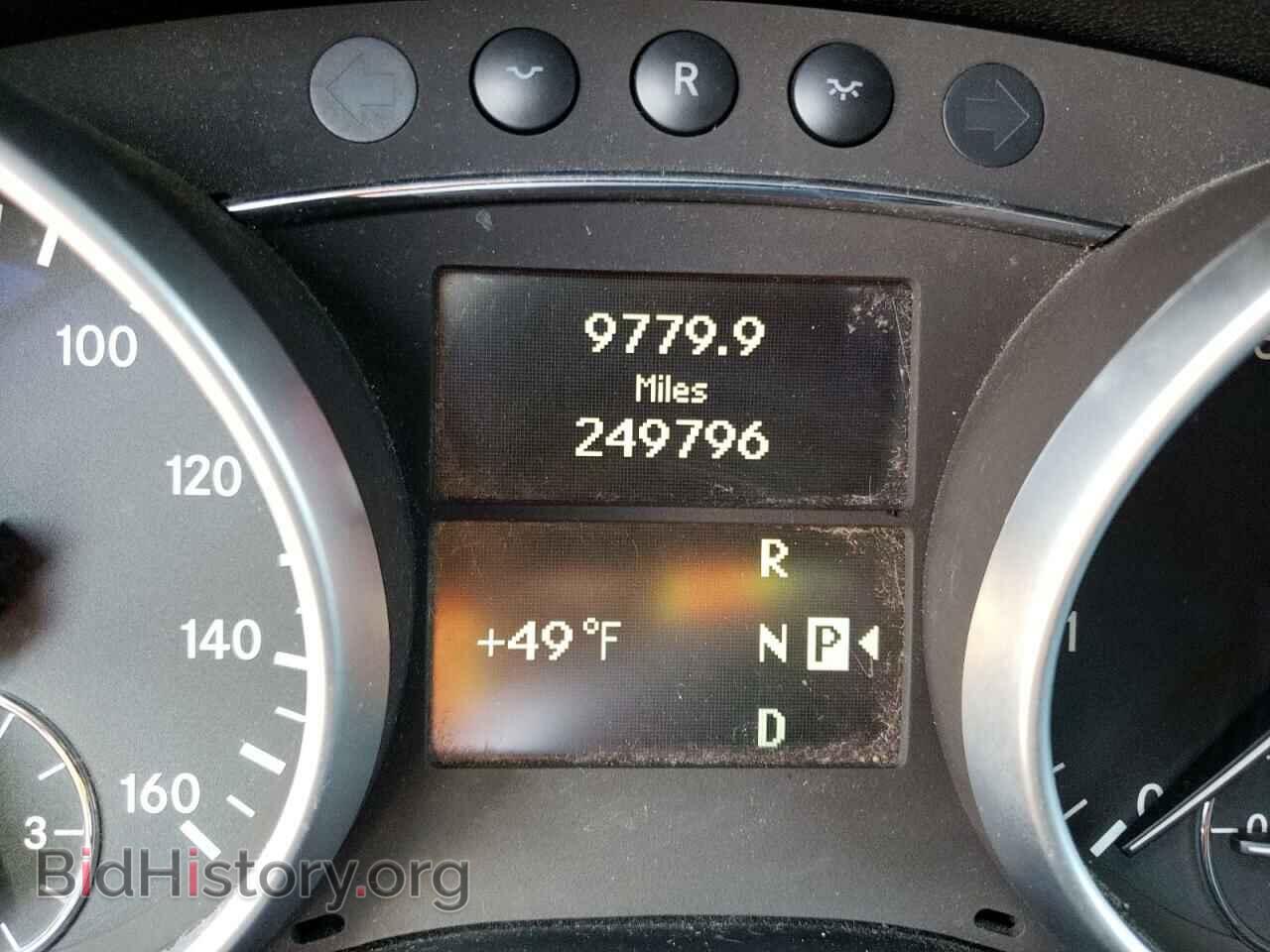 2009 MERCEDES-BENZ M-CLASS - VIN: 4JGBB86E79A515892 - Фото 8