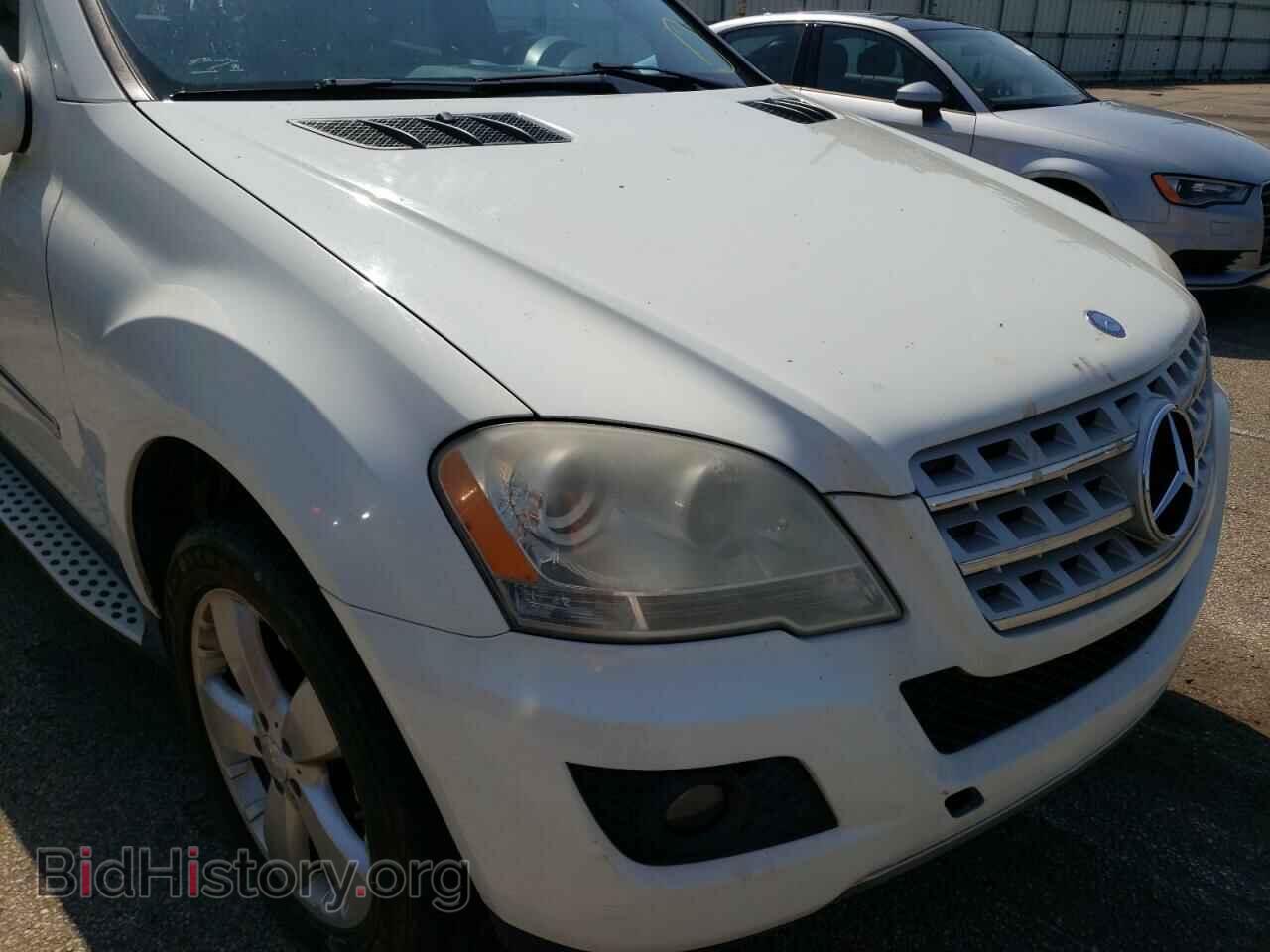 2009 MERCEDES-BENZ M-CLASS - VIN: 4JGBB86E79A515892 - Фото 9