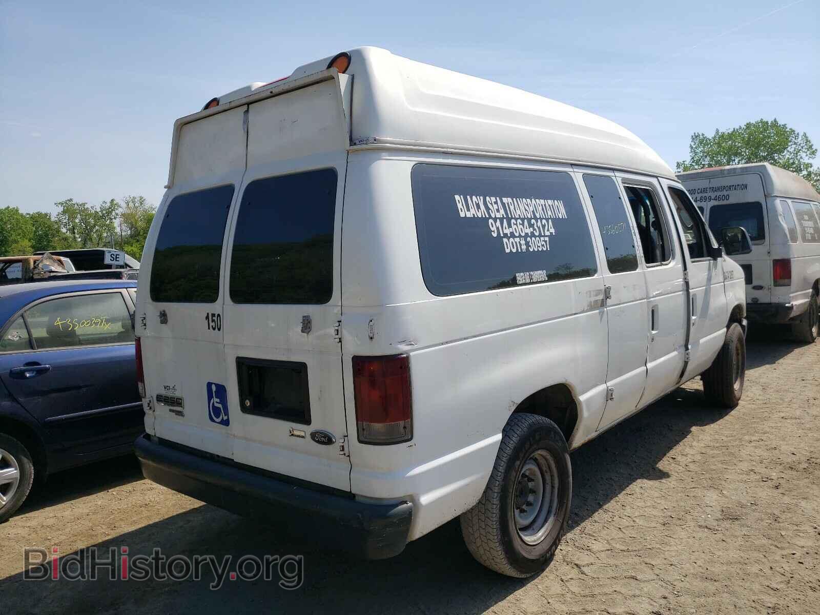 2012 FORD ECONOLINE - VIN: 1FTNE2EW3CDA07389 - Photo 4