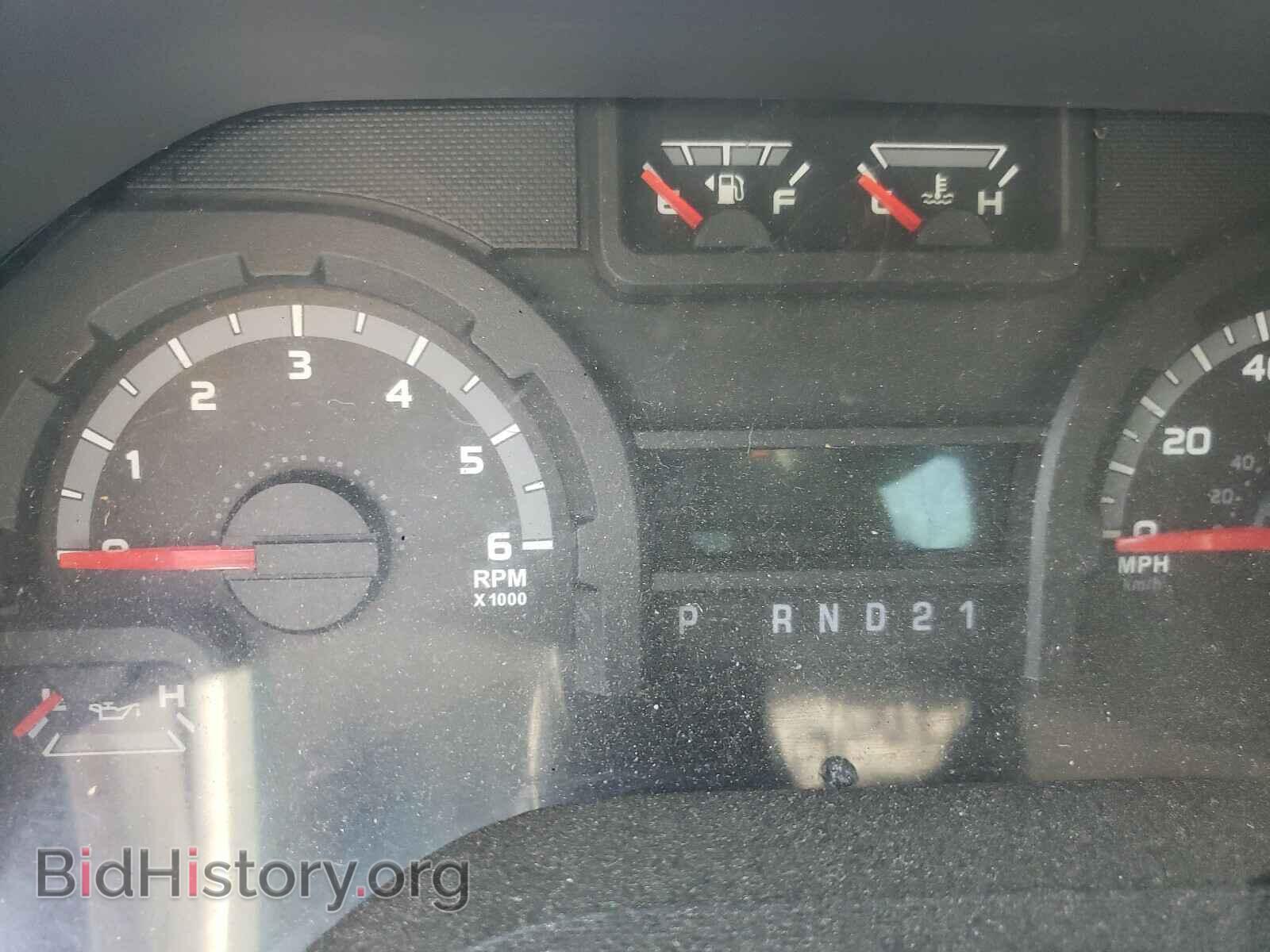 2012 FORD ECONOLINE - VIN: 1FTNE2EW3CDA07389 - Photo 8