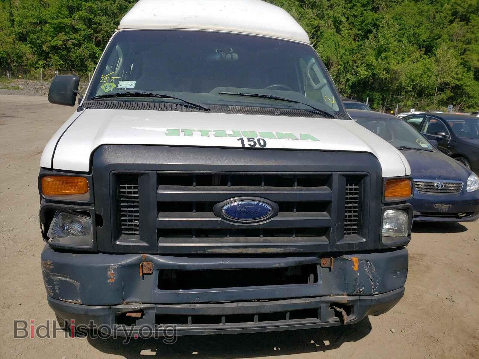 2012 FORD ECONOLINE - VIN: 1FTNE2EW3CDA07389 - Photo 9