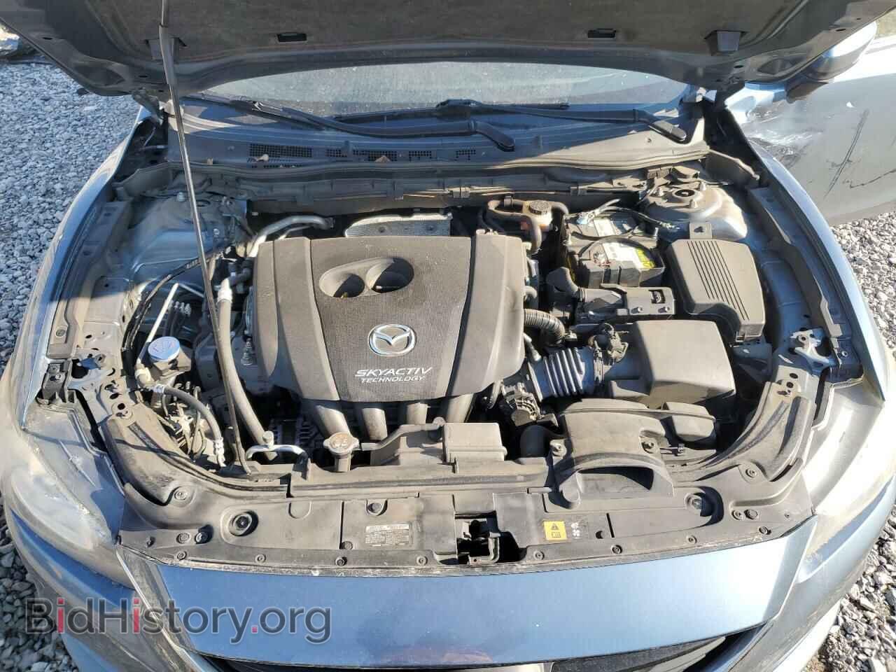 2017 MAZDA 6 - VIN: JM1GL1V51H1120816 - Фото 11