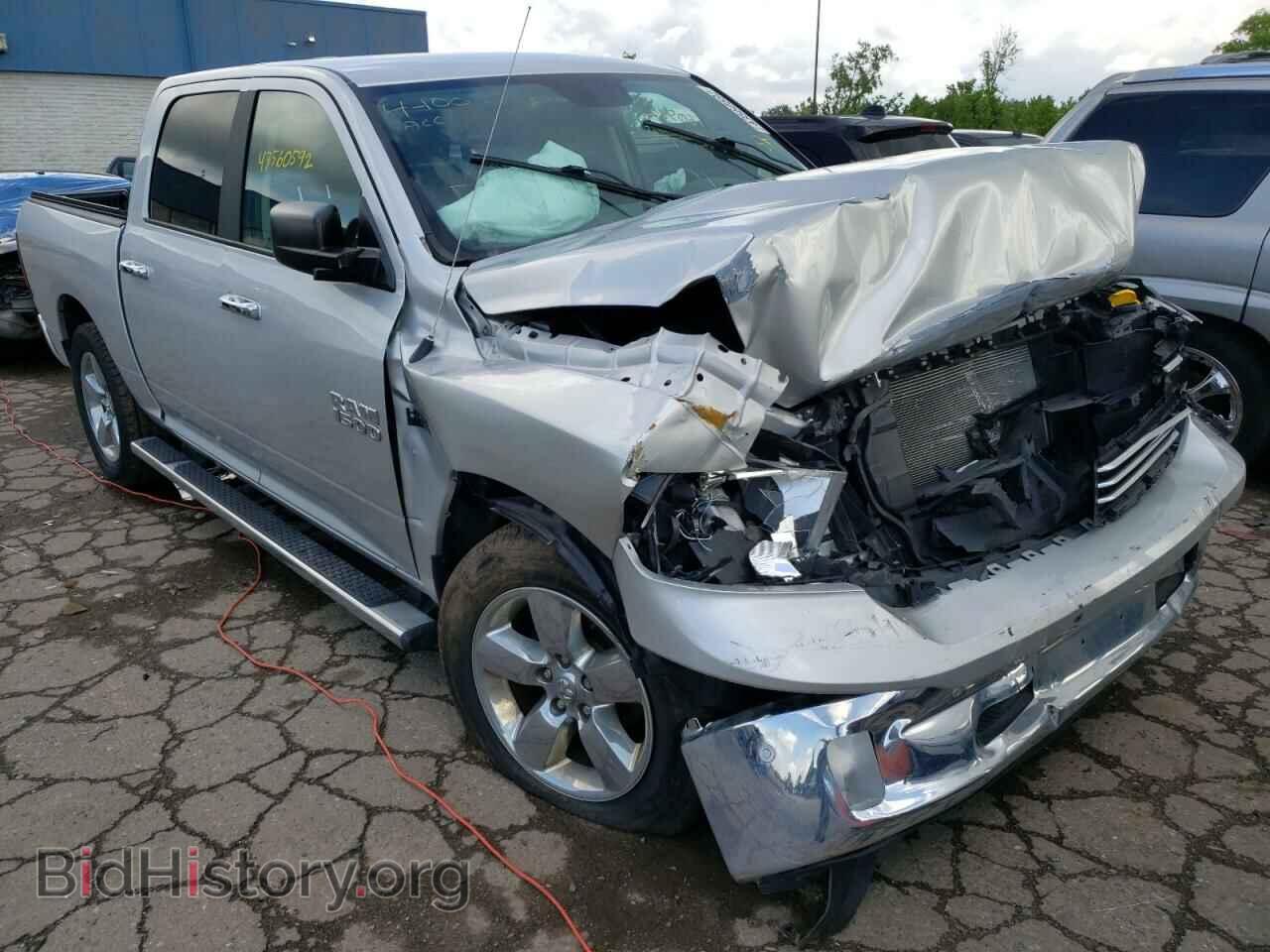 Photo 1C6RR7LT8JS109461 - RAM 1500 2018