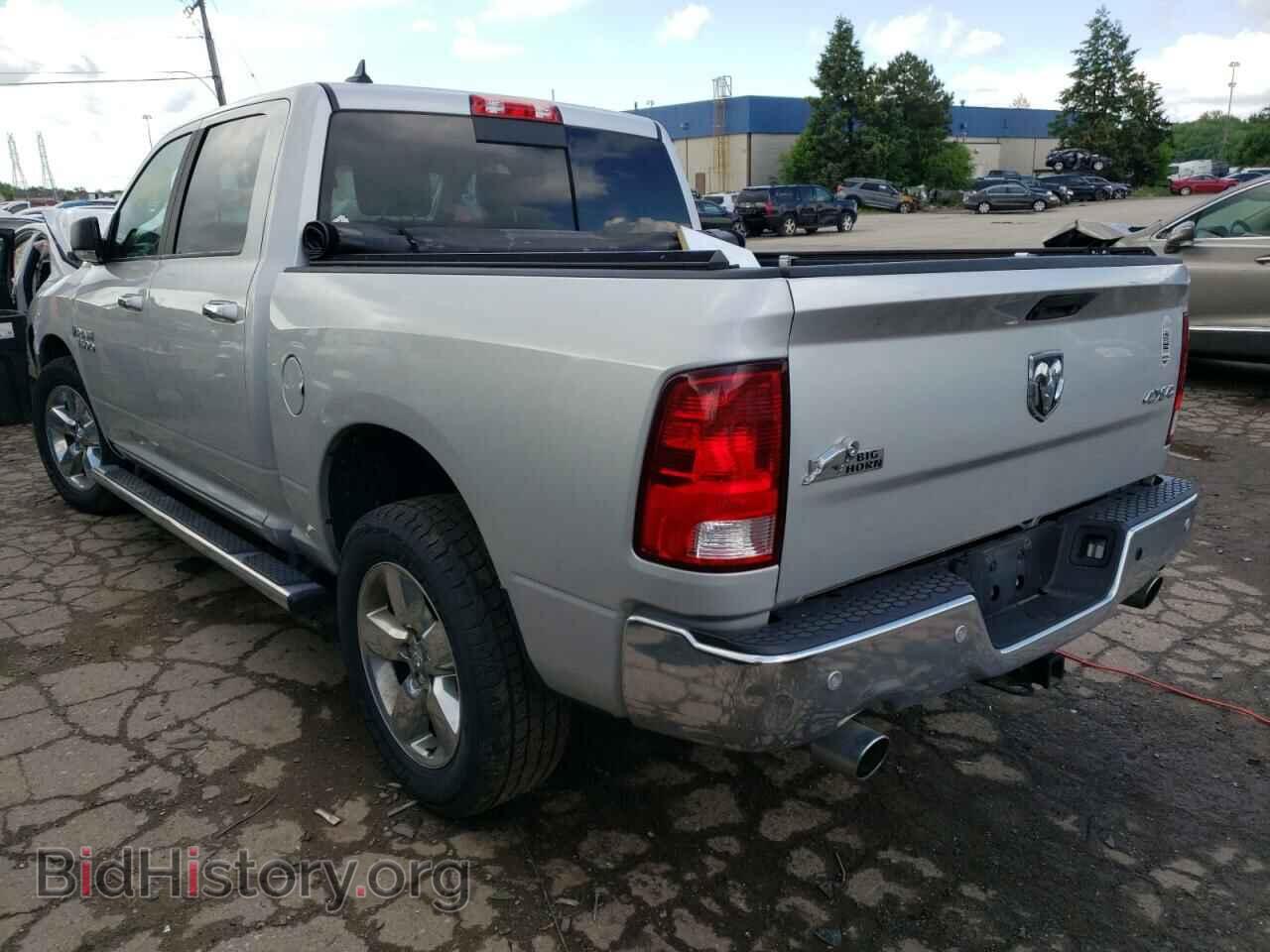 2018 RAM 1500 - VIN: 1C6RR7LT8JS109461 - Photo 3