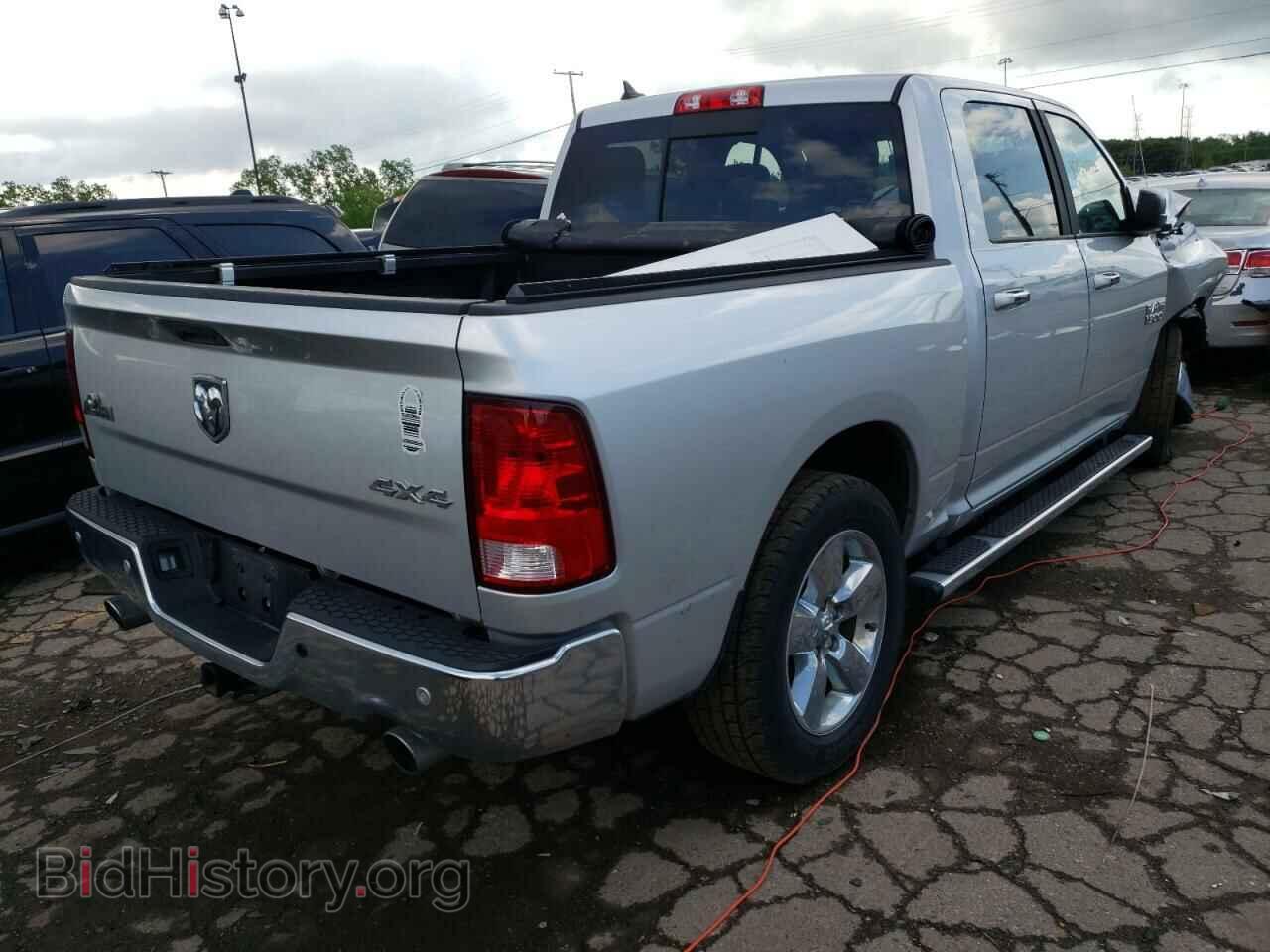 2018 RAM 1500 - VIN: 1C6RR7LT8JS109461 - Photo 4