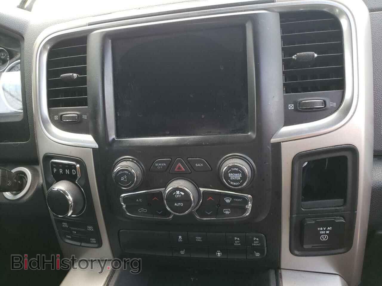 2018 RAM 1500 - VIN: 1C6RR7LT8JS109461 - Photo 9