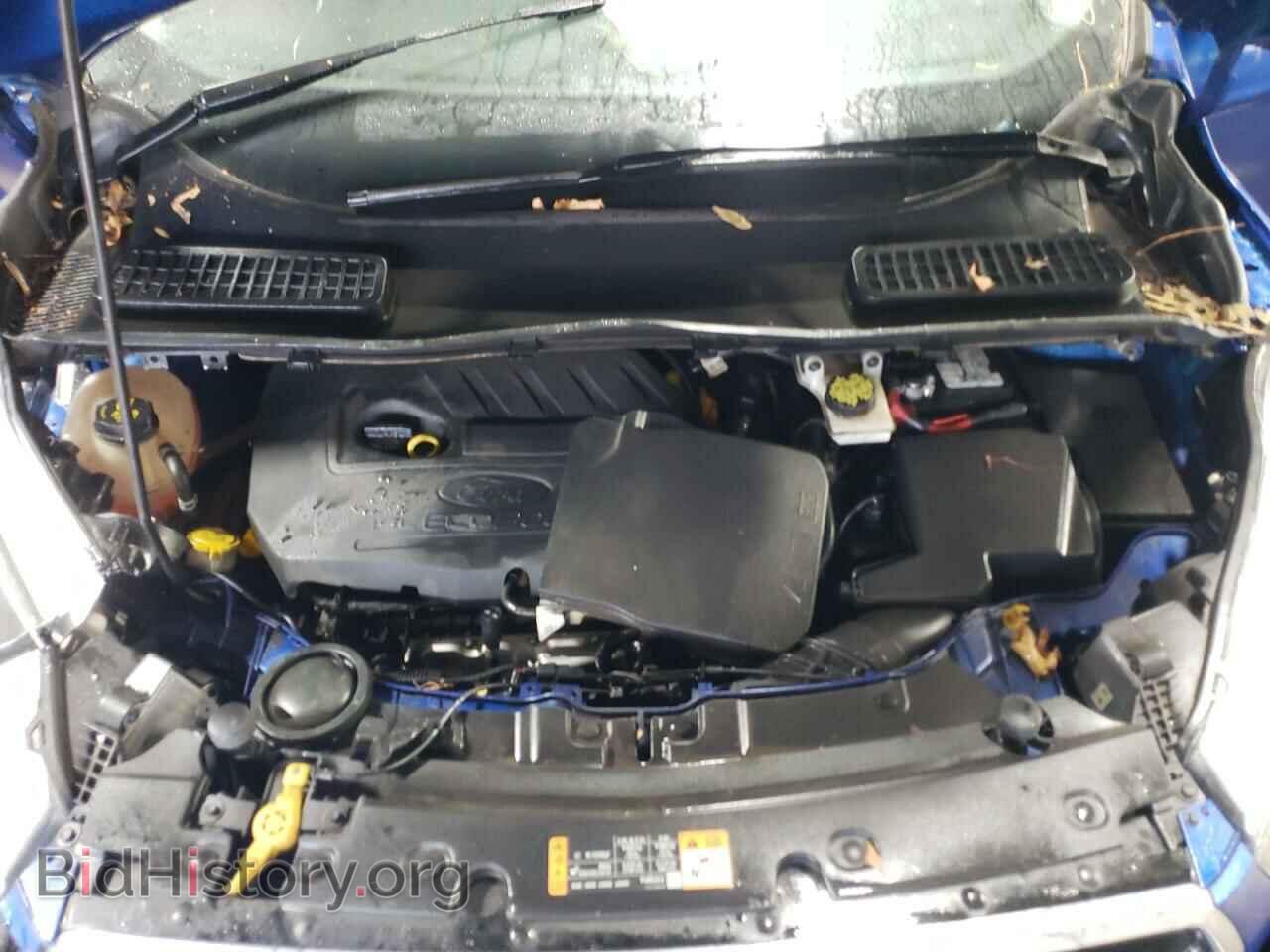 2017 FORD ESCAPE - VIN: 1FMCU0JD8HUB20499 - Фото 11