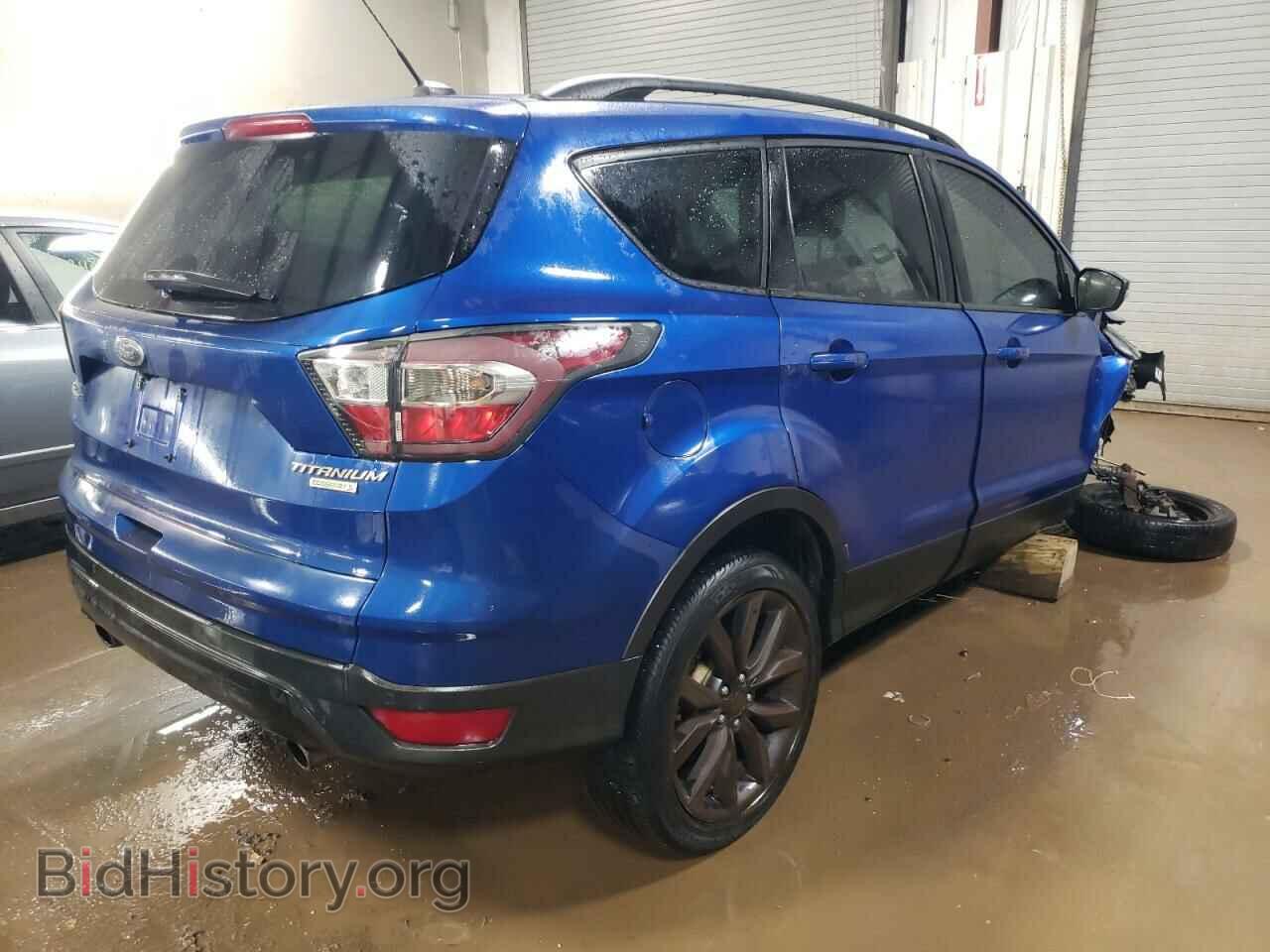 2017 FORD ESCAPE - VIN: 1FMCU0JD8HUB20499 - Фото 3