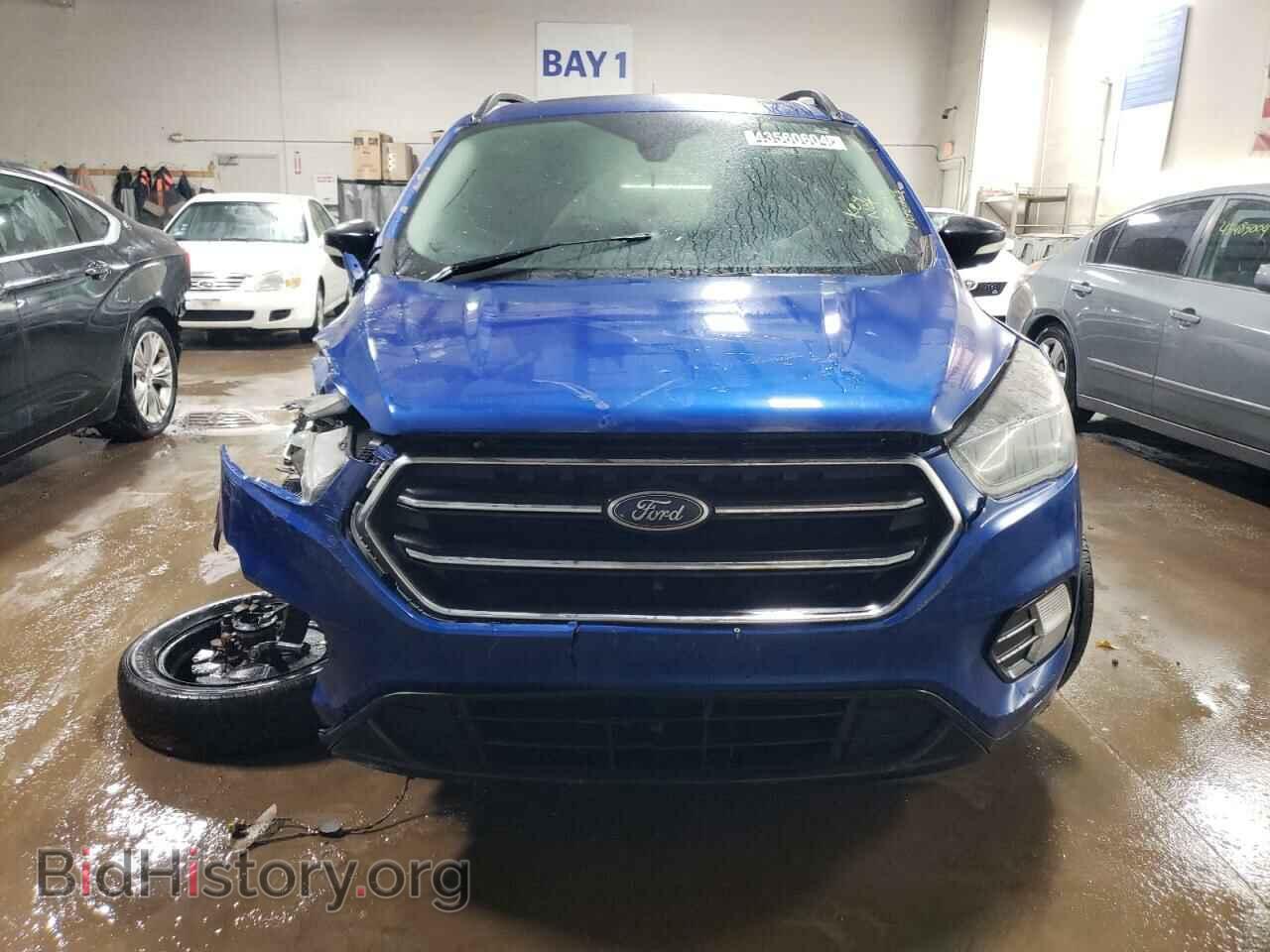 2017 FORD ESCAPE - VIN: 1FMCU0JD8HUB20499 - Фото 5